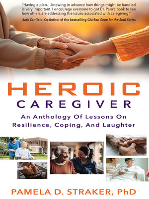 cover image of Heroic Caregiver